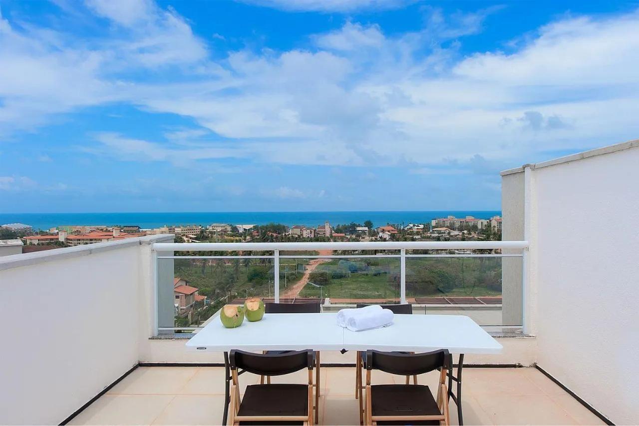 Beach Townhouses #C2 - Apartamento Por Carpediem Aquiraz Dış mekan fotoğraf