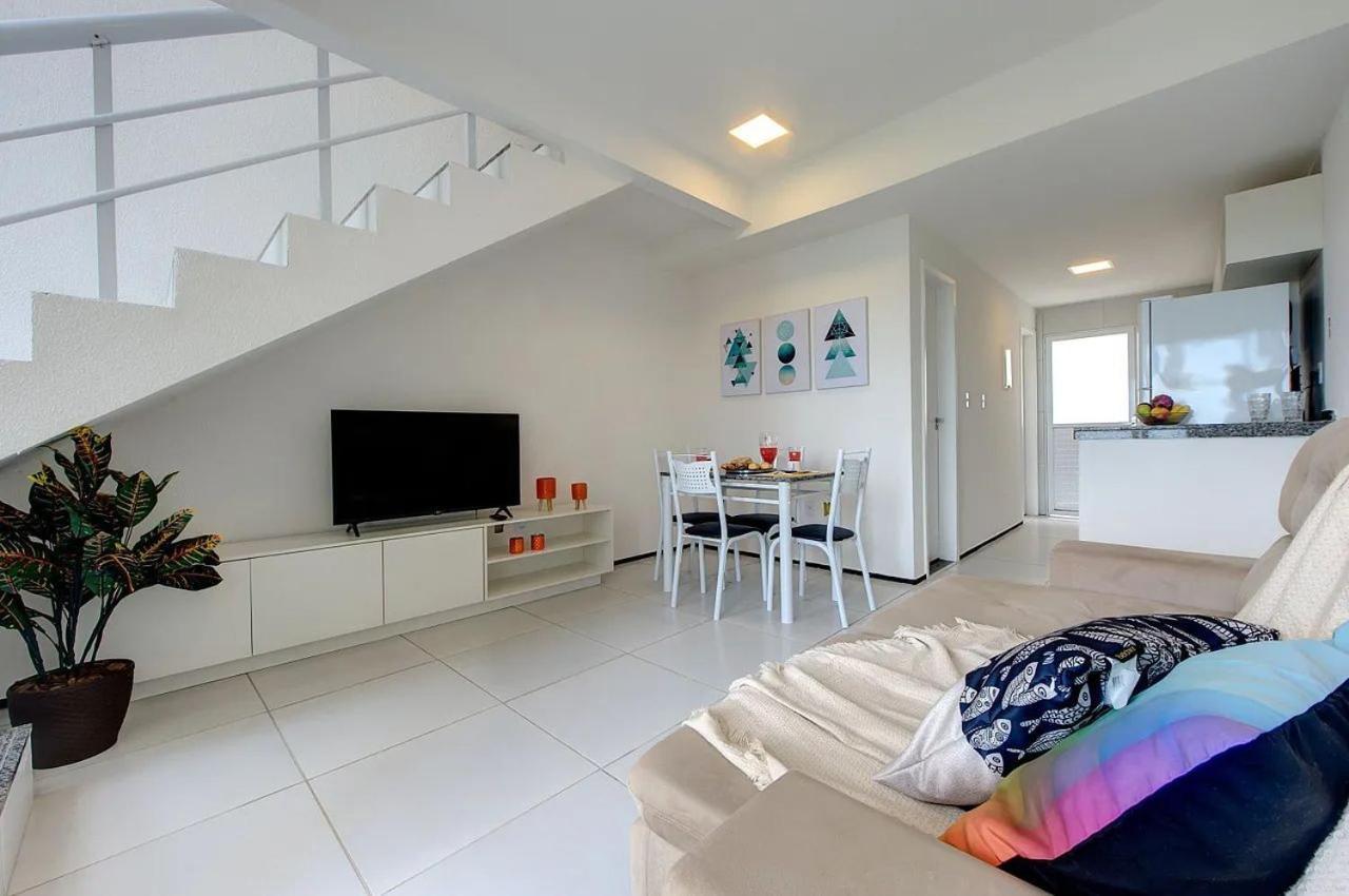 Beach Townhouses #C2 - Apartamento Por Carpediem Aquiraz Dış mekan fotoğraf
