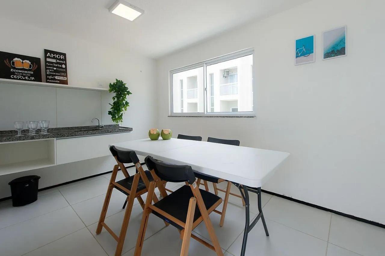Beach Townhouses #C2 - Apartamento Por Carpediem Aquiraz Dış mekan fotoğraf