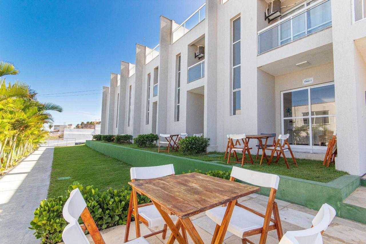 Beach Townhouses #C2 - Apartamento Por Carpediem Aquiraz Dış mekan fotoğraf
